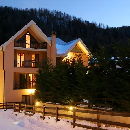 Locazione Turistica Frejus-2 Bardonecchia